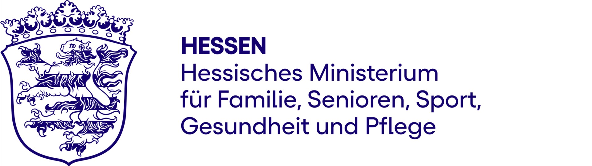 Logo des Hessischen Familienministeriums