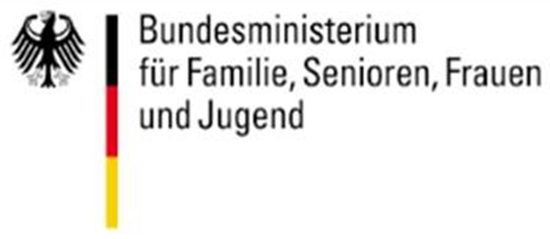 Logo Bundesfamilienministerium