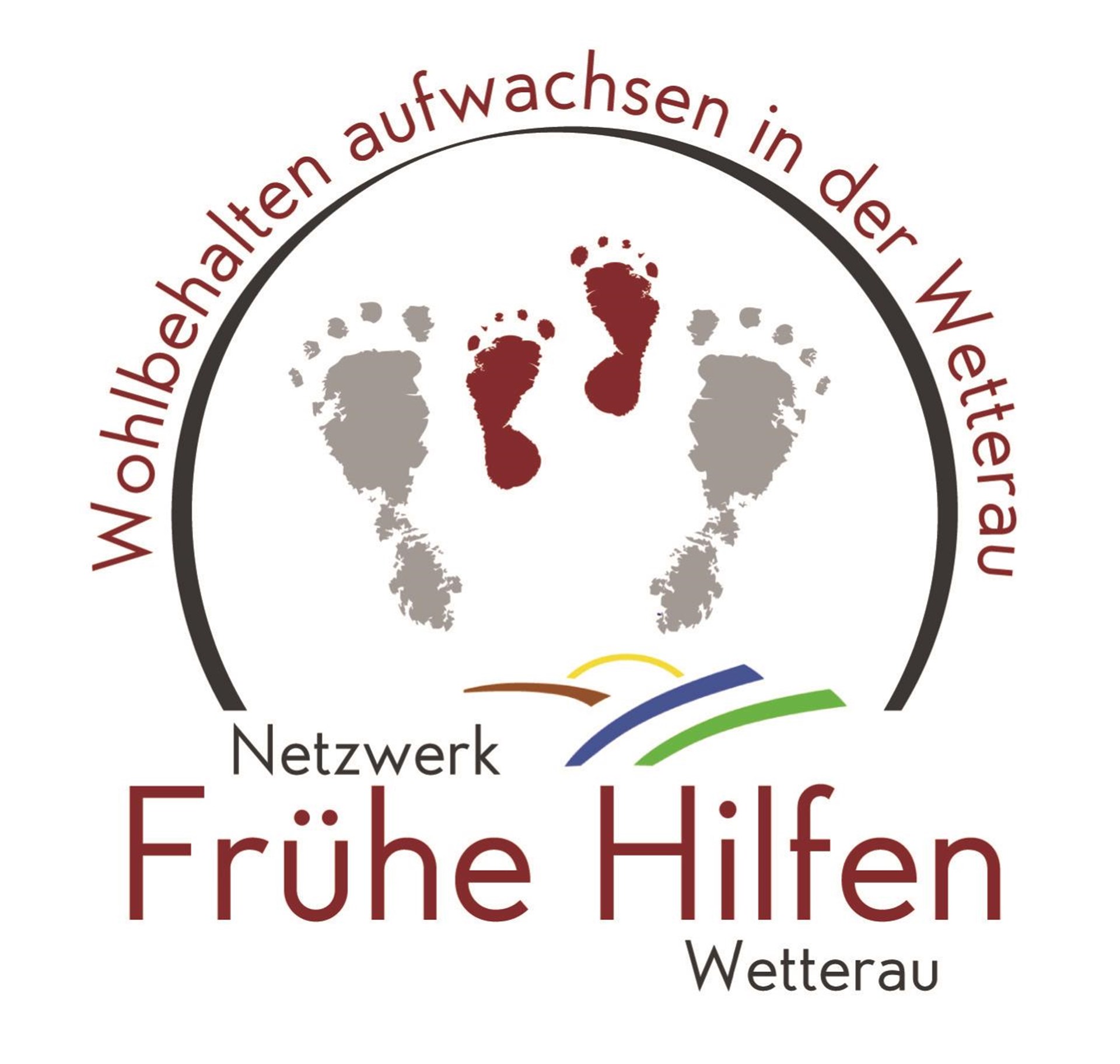 Logo Frühe Hilfen Wetterau
